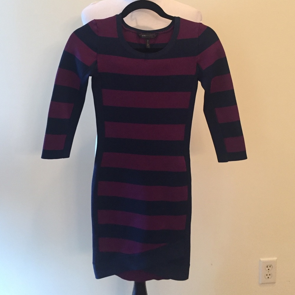 BCBG MaxAzria Bandage Dress
